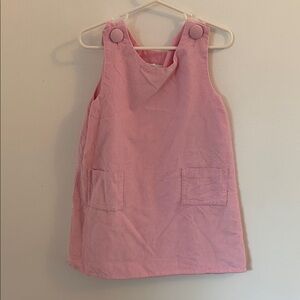 Pink Kids Dress